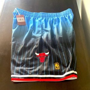 NBA Fadeaway Swingman Chicago Bulls Shorts XXL